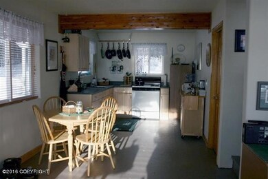Kitchen / Dining Area