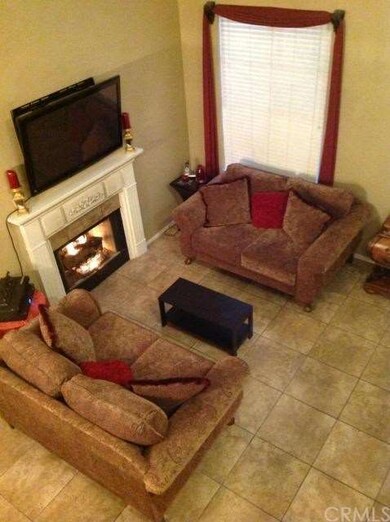 Formal Living Room