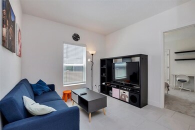 2nd Family Room between Bedrooms 2 & 3