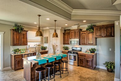 Island Kitchen