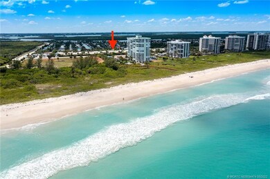 View from the ocean