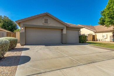 Large Driveway