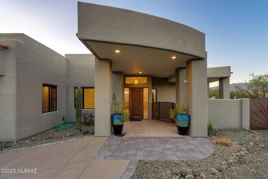 Front Entry