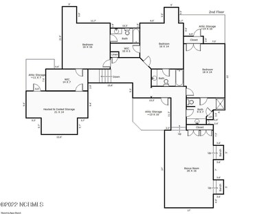 upstairs floor plan