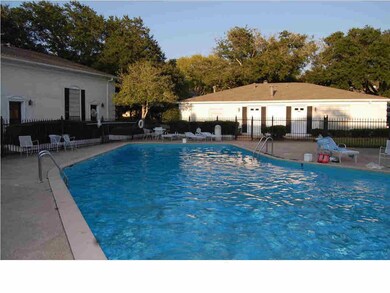 Community pool