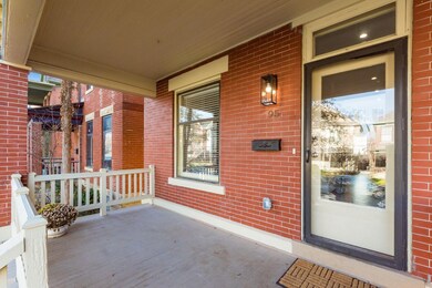 Wonderful Front Porch