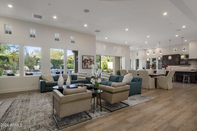Great Room Open