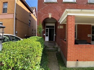 Entrance Apt 2 & 3