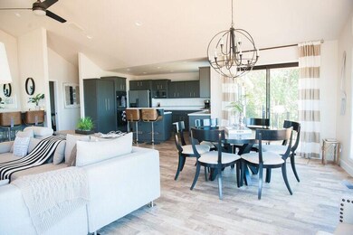 Crown Way Dining Area