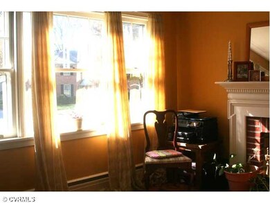 Living Room - Beatiful Windows and wood burning fi