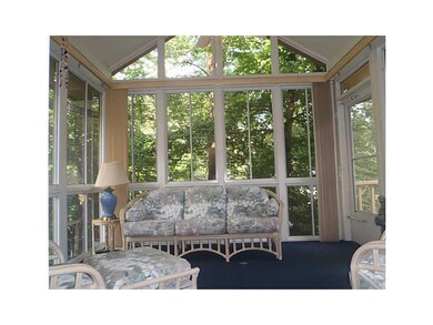 3-Seasons Porch/Room. 3 Season Porch off the Great