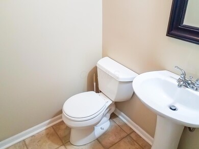 half bath