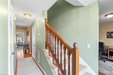 Entry from Front Door