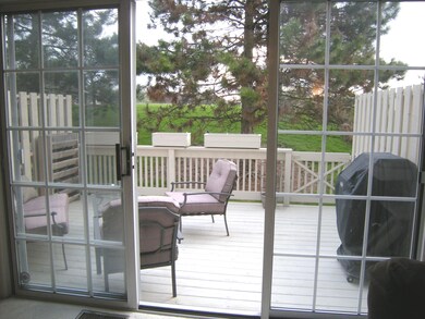 deck glass