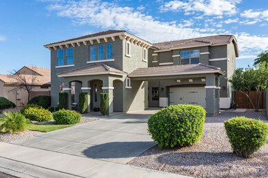 2) FRONT OF HOME