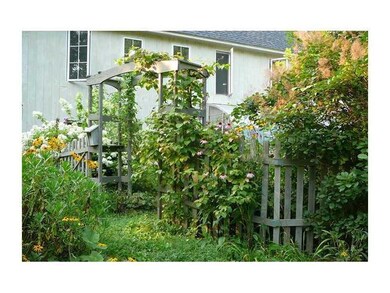 Yard/Garden.