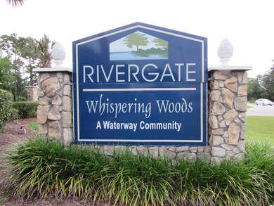 Neighborhood Entrance Sign
