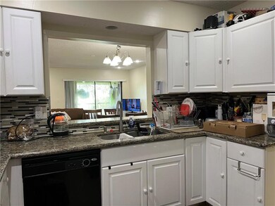 Kitchen with Pass Through
