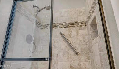 Walk-in-shower