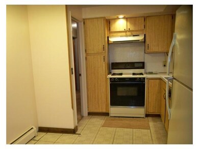 Kitchen Kitchen has space for eat-in table or extr