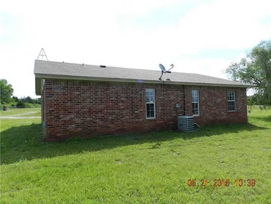 Exterior Back.