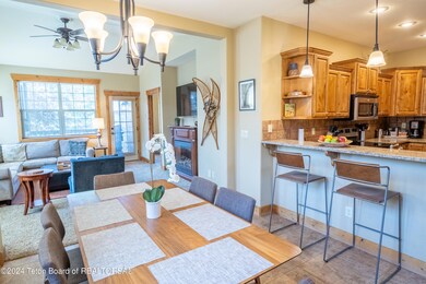 6 Living, Dining, Kitchen