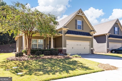 487 Hawthorne Ridge Cir, Dallas, GA 30132 - photo 4