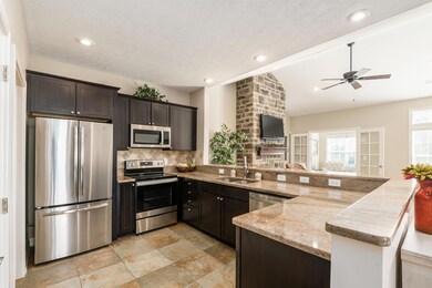 Kitchen / Great Room