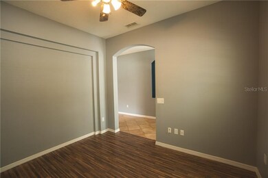 Formal Living Room / Office Space