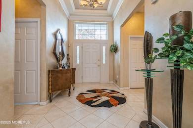 Light & Bright Entryway