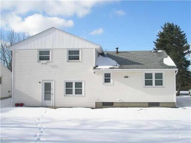 Exterior Back