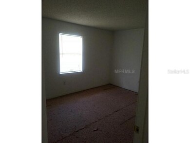 Bedroom 3 - Bedroom needs carpet