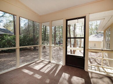 Screened Porch
