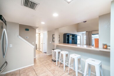 Breakfast Bar