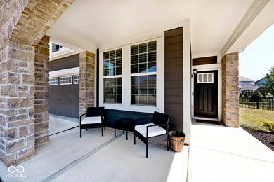 15326 Forest Glade Dr, Fishers, IN 46037 - photo 3