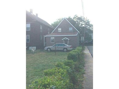 Exterior Back.