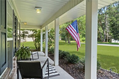 Front porch