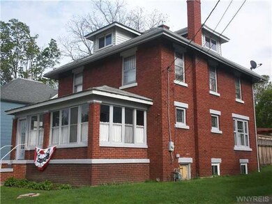Exterior Front