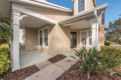 Exterior Front Porch Entry