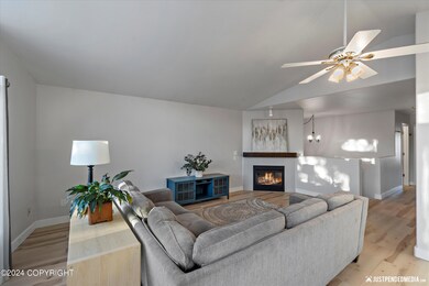 Vaulted Ceilings