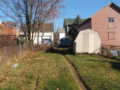 Nice-sized Backyard and 2-Car Parking Pad