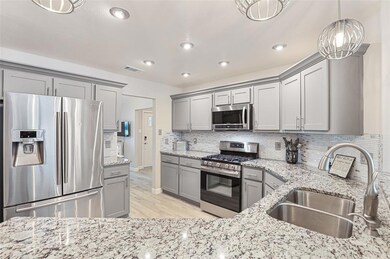 Plenty of cabinet space