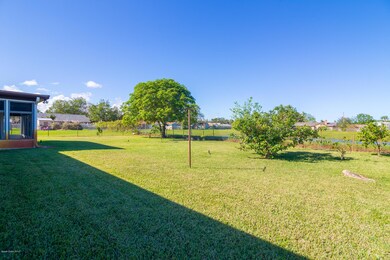 Plenty of Backyard Space