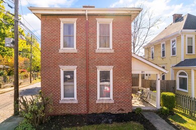 FRONT EXTERIOR