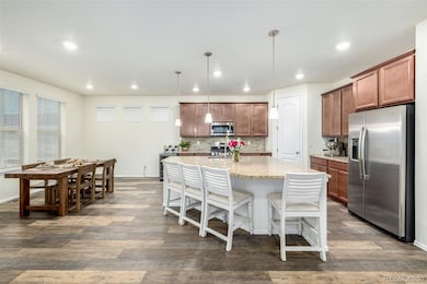 9723 Bennett Peak St, Littleton, CO 80125 - photo 7