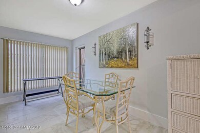DINING AREA!