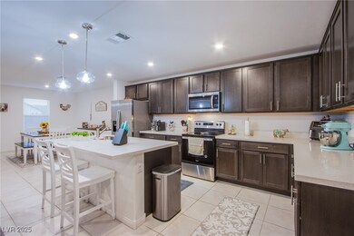 376 Desoto Falls St, Indian Springs, NV 89018 - photo 7