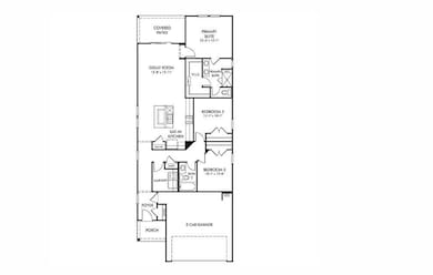 1065 Lauryn Oak Loop, Longs, SC 29568 - photo 2