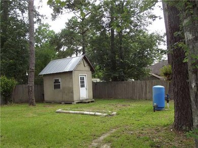 Backyard.