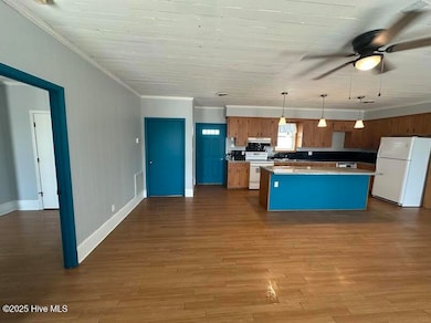 211 Pamlico St unit C, Belhaven, NC 27810 - photo 4